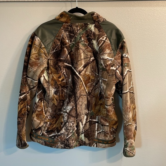 Scent-Lok hunting jacket - Picture 4 of 4